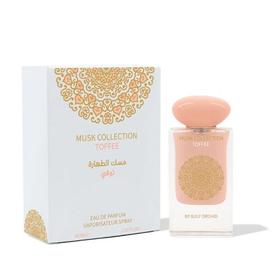 Gulf Orchid Toffee Eau De Parfum 60 ml (unisex)