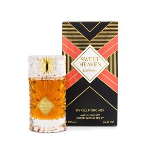 Gulf Orchid Sweet Heaven Extreme Eau De Parfum 100 ml (unisex)