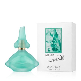 Salvador Dalí Laguna Eau De Toilette 100 ml kvepalai moterims