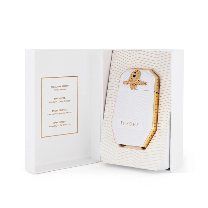 MAISON ASRAR Throne Eau De Parfum 100 ml kvepalai unisex