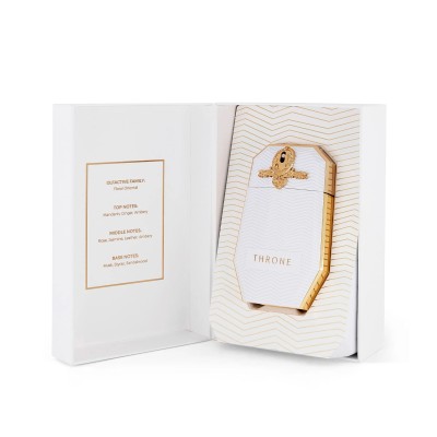 MAISON ASRAR Throne Eau De Parfum 100 ml (unisex)