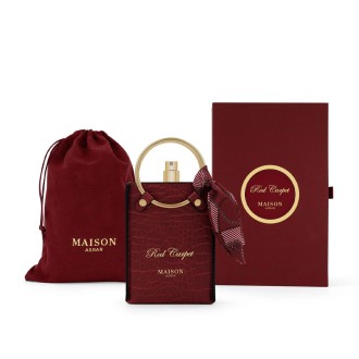 MAISON ASRAR Red Carpet Eau De Parfum 100 ml kvepalai moterims 2