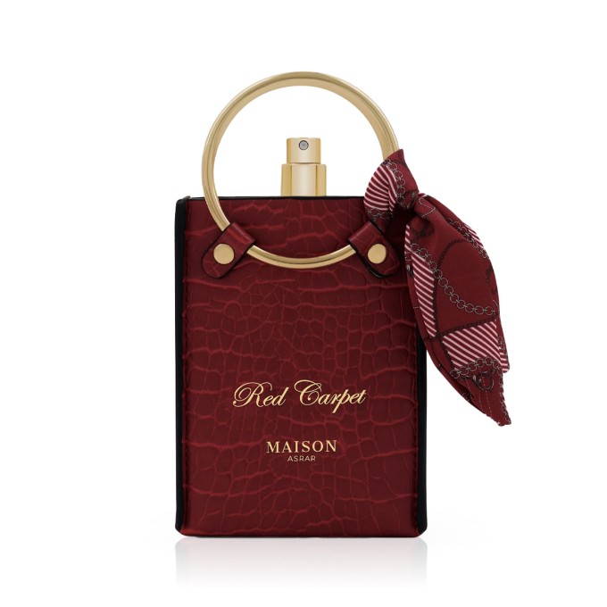 MAISON ASRAR Red Carpet Eau De Parfum 100 ml kvepalai moterims