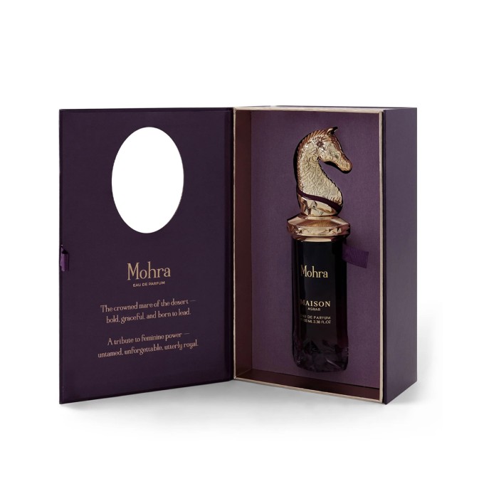 MAISON ASRAR Mohra Eau De Parfum 100 ml kvepalai unisex