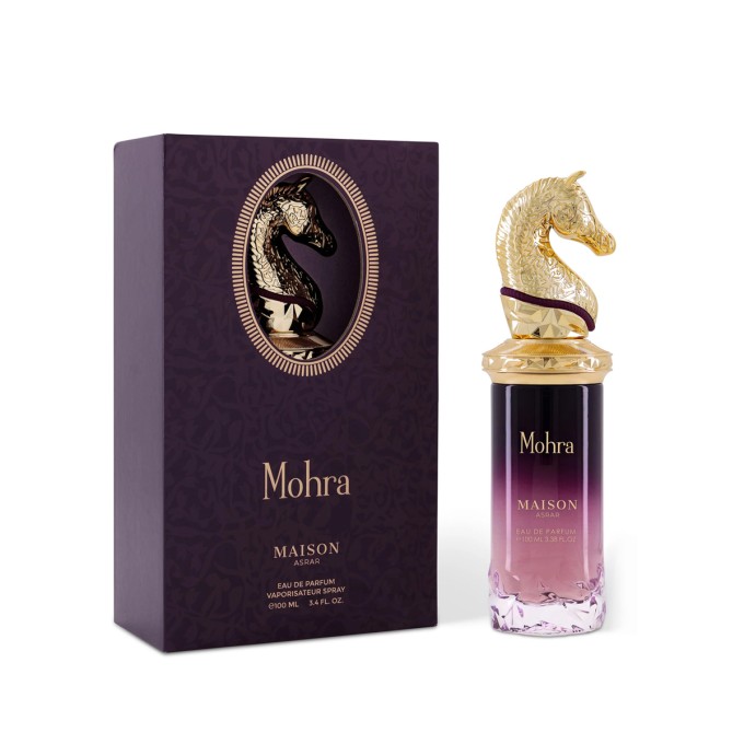 MAISON ASRAR Mohra Eau De Parfum 100 ml (unisex)