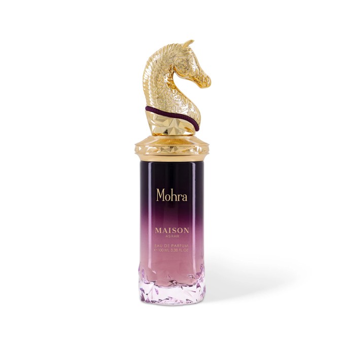 MAISON ASRAR Mohra Eau De Parfum 100 ml kvepalai unisex