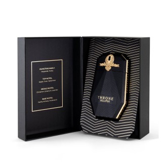 MAISON ASRAR Throne Eclipse Eau De Parfum 100 ml kvepalai unisex