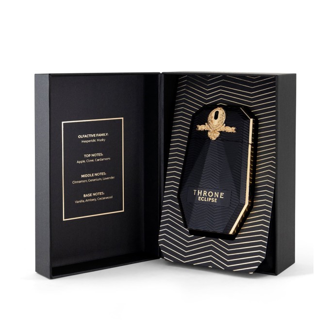 MAISON ASRAR Throne Eclipse Eau De Parfum 100 ml (unisex)