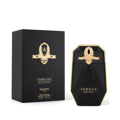 MAISON ASRAR Throne Eclipse Eau De Parfum 100 ml (unisex)