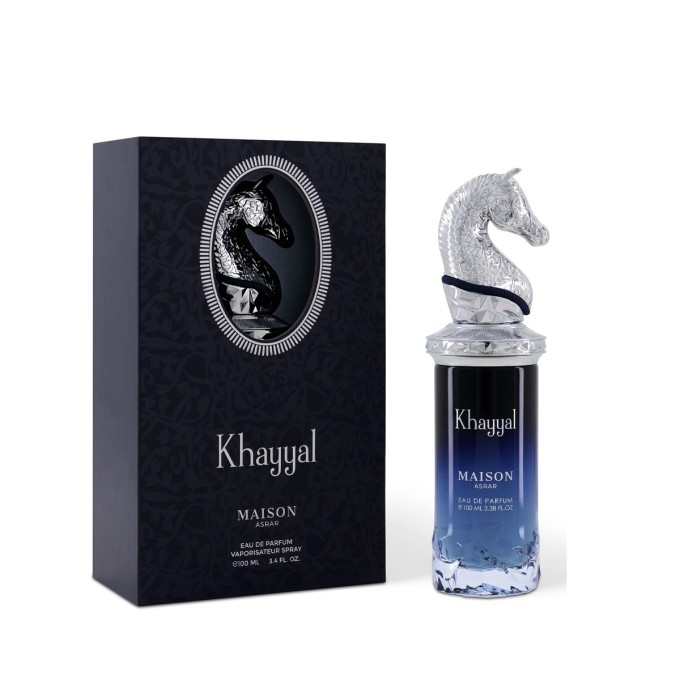 MAISON ASRAR Khayyal Eau De Parfum 100 ml kvepalai unisex