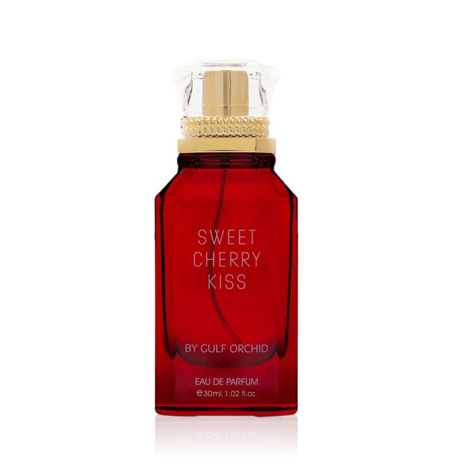 Gulf Orchid Sweet Cherry Kiss Eau De Parfum 30 ml kvepalai unisex