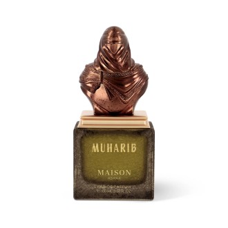 MAISON ASRAR Muharib Eau De Parfum 100 ml kvepalai unisex