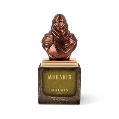 MAISON ASRAR Muharib Eau De Parfum 100 ml kvepalai unisex