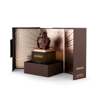 MAISON ASRAR Muharib Eau De Parfum 100 ml kvepalai unisex 2
