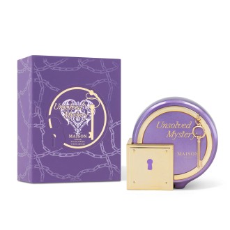 MAISON ASRAR Unsolved Mystery Eau De Parfum 100 ml kvepalai unisex