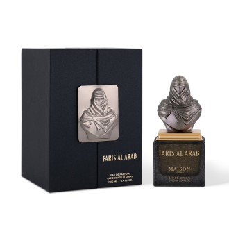 MAISON ASRAR Faris Al Arab Eau De Parfum 100 ml (man) 2