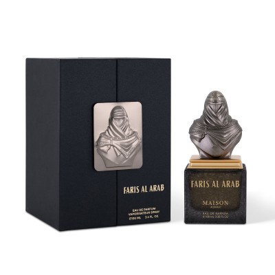 MAISON ASRAR Faris Al Arab Eau De Parfum 100 ml (man)