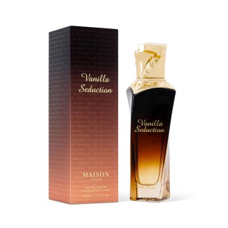 MAISON ASRAR Vanilla Seduction Eau De Parfum 100 ml (woman)