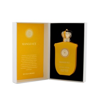 Gulf Orchid Mango Ice Eau De Parfum 100 ml kvepalai unisex