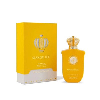 Gulf Orchid Mango Ice Eau De Parfum 100 ml kvepalai unisex