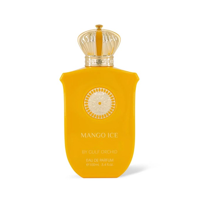 Gulf Orchid Mango Ice Eau De Parfum 100 ml kvepalai unisex