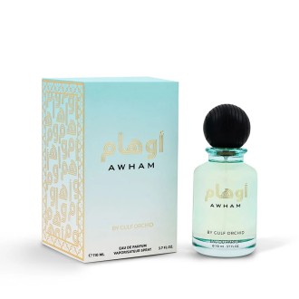 Gulf Orchid Awham Eau De Parfum 110 ml (unisex)