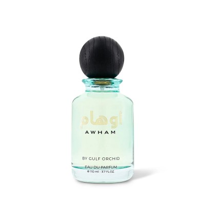 Gulf Orchid Awham Eau De Parfum 110 ml (unisex)