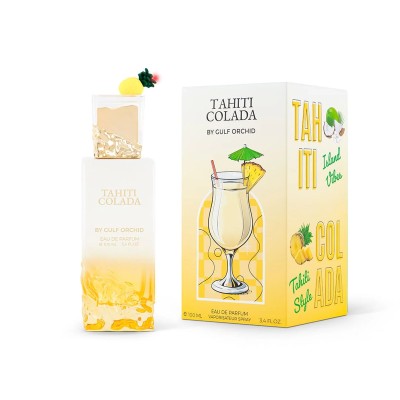 Gulf Orchid Tahiti Colada Eau De Parfum 100 ml kvepalai unisex