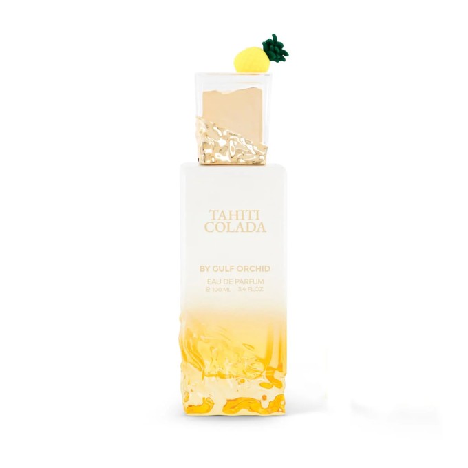 Gulf Orchid Tahiti Colada Eau De Parfum 100 ml kvepalai unisex