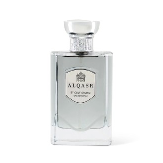 Gulf Orchid Al Qasr Silver Eau De Parfum 100 ml kvepalai unisex