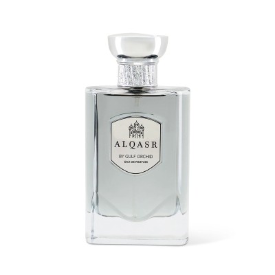 Gulf Orchid Al Qasr Silver Eau De Parfum 100 ml kvepalai unisex