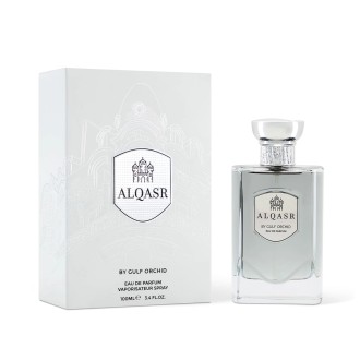 Gulf Orchid Al Qasr Silver Eau De Parfum 100 ml (unisex) 2