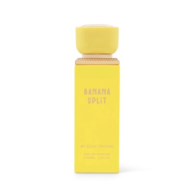 Gulf Orchid Banana Split Eau De Parfum 100 ml (unisex)