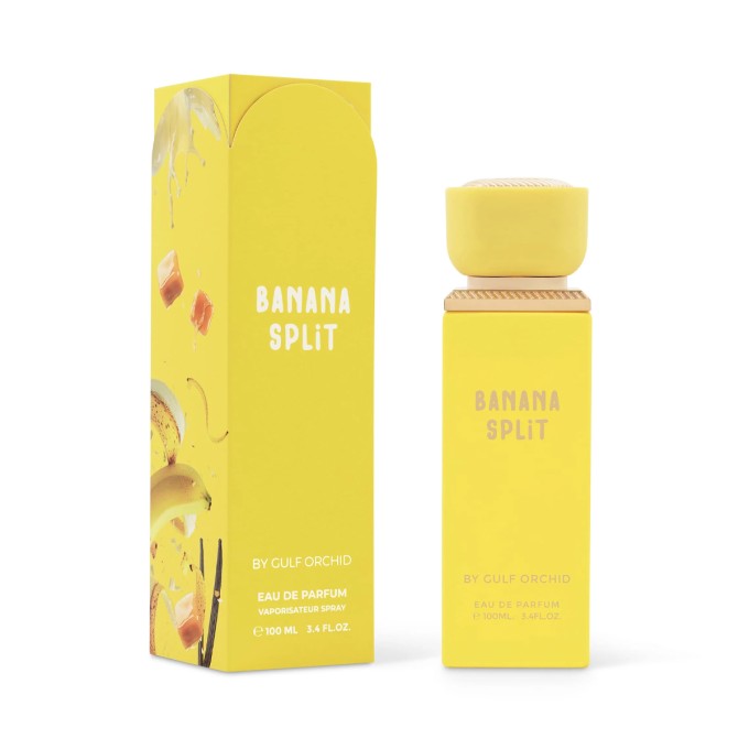 Gulf Orchid Banana Split Eau De Parfum 100 ml (unisex)