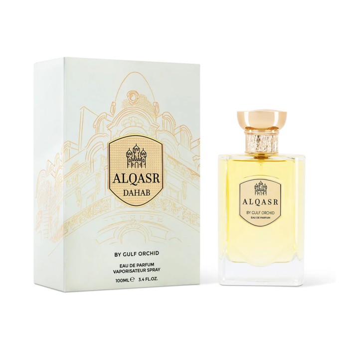 Gulf Orchid Al Qasr Eau De Parfum 100 ml (unisex)