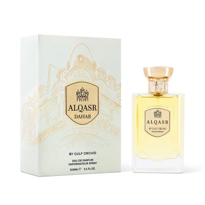 Gulf Orchid Al Qasr Eau De Parfum 100 ml kvepalai unisex