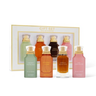Gulf Orchid Flirt Edition Gift Set EDP 4 x 30 ml 2
