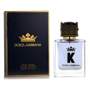 Dolce & Gabbana K pour Homme Eau De Toilette 50 ml kvepalai vyrams