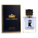 Dolce & Gabbana K pour Homme Eau De Toilette 50 ml kvepalai vyrams