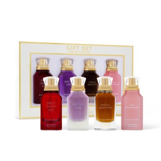 Gulf Orchid Sweet Edition Gift Set EDP 4 x 30 ml 2