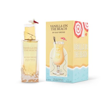 Gulf Orchid Vanilla on the Beach Eau De Parfum 100 ml kvepalai unisex