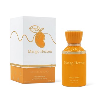 Gulf Orchid Mango Heaven Eau De Parfum 100 ml kvepalai unisex