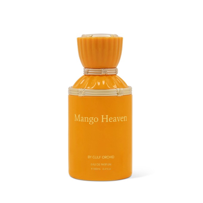 Gulf Orchid Mango Heaven Eau De Parfum 100 ml (unisex)