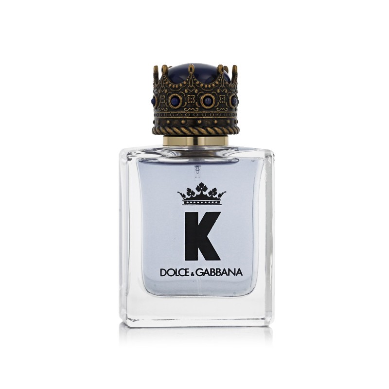 Dolce & Gabbana K pour Homme Eau De Toilette 50 ml kvepalai vyrams