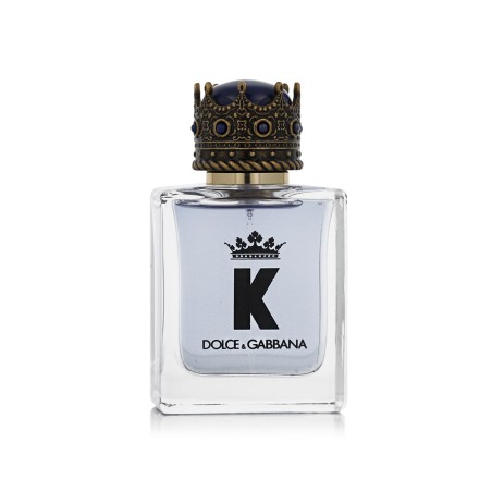 Dolce & Gabbana K pour Homme Eau De Toilette 50 ml kvepalai vyrams