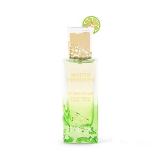 Gulf Orchid Mojito Obsession Eau De Parfum 100 ml kvepalai unisex