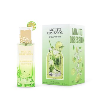 Gulf Orchid Mojito Obsession Eau De Parfum 100 ml kvepalai unisex 2