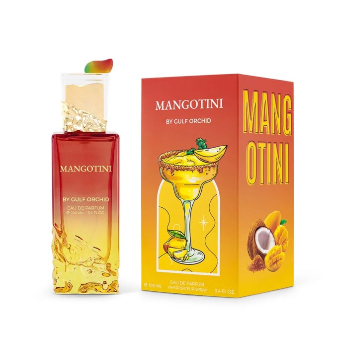 Gulf Orchid MANGOTINI Eau De Parfum 100 ml kvepalai unisex