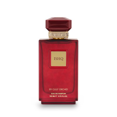 Gulf Orchid Ishq Eau De Parfum 110 ml (unisex)