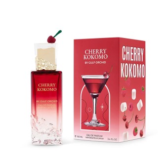 Gulf Orchid Cherry Kokomo Eau De Parfum 100 ml kvepalai unisex